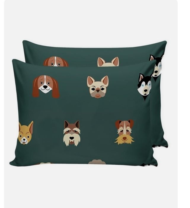 Комплект постельного белья 1,5 спальный