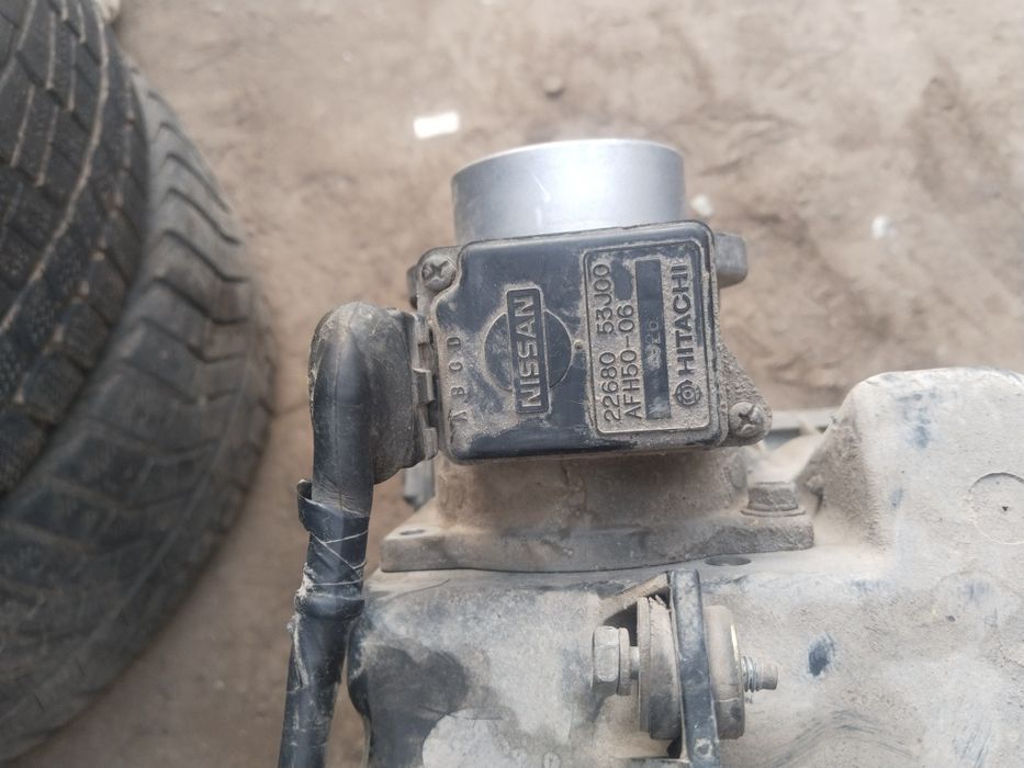 Серена с23 Запчасти