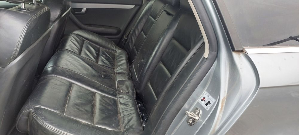 Ауди А4 Б7 2.0 TDi На части