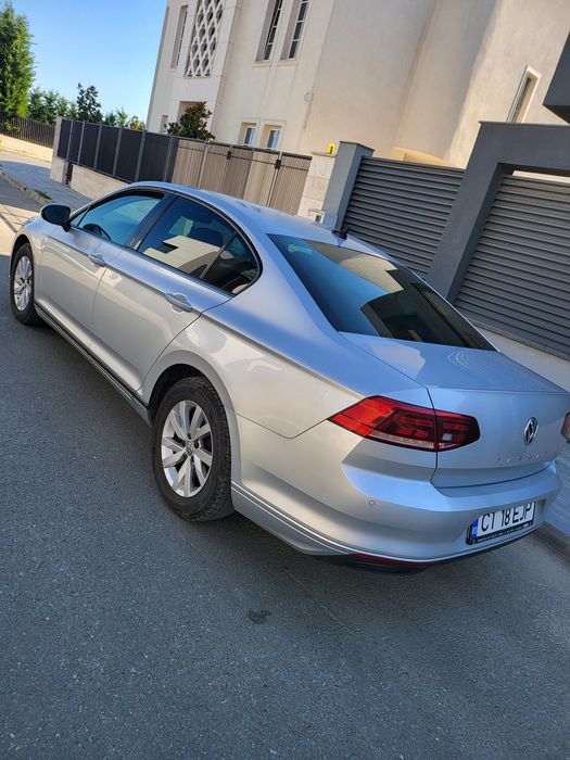 VOLKSWAGEN Passat 2020 — imagine 4