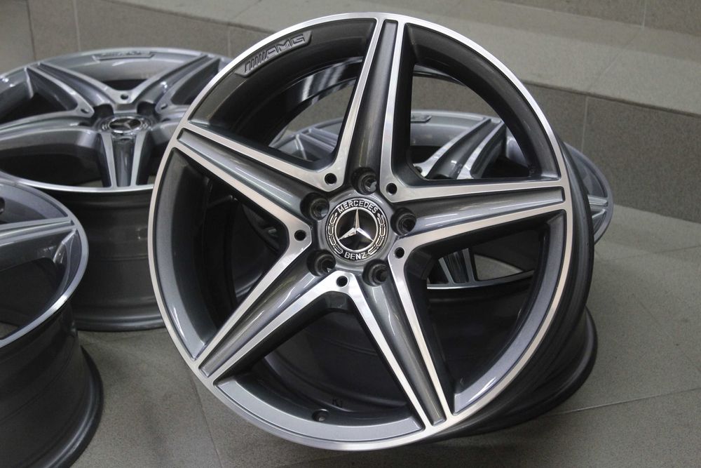 Джанти 18" AMG Mercedes E-класа W213