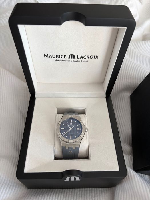 Часы Maurice lacroix