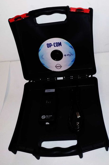 Op Com 2022 ULTIMA VERSIUNE !!! Interfata, Tester, Diagnoza Opel NATIV