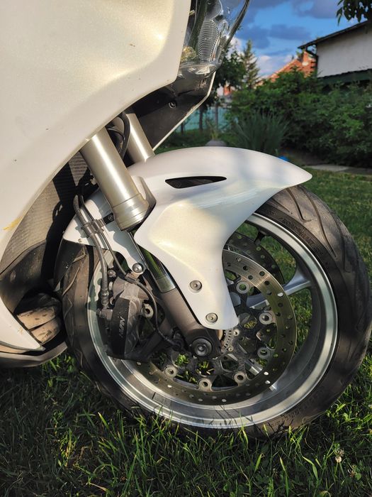 Honda VFR 1200F abs
