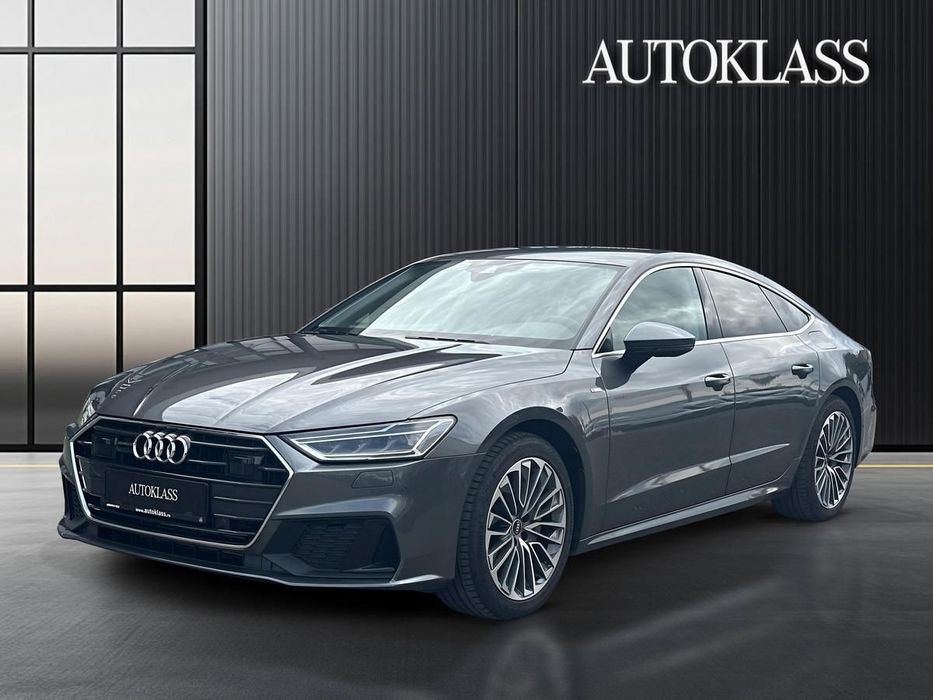 Audi A7 Sportback