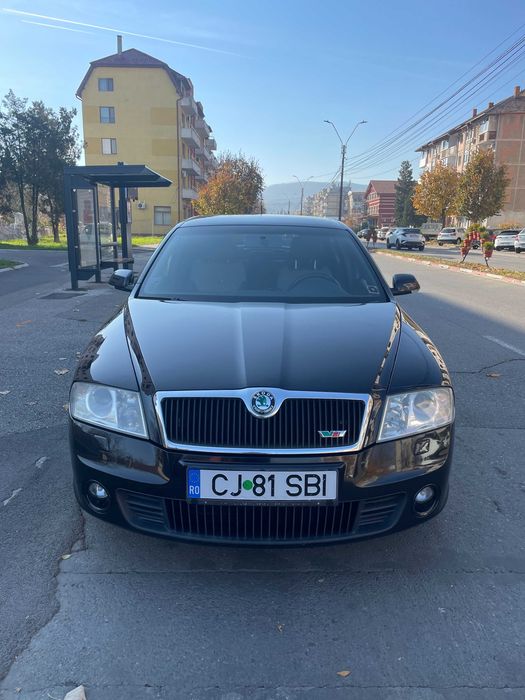SKODA Octavia 2007 — imagine 6