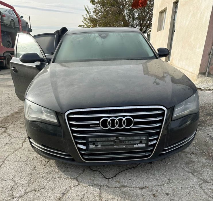 Audi A8 4.2tdi 4h на части D4 Ауди А8 351 конски сили