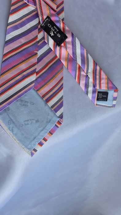 Cravata barbati ETRO autentica