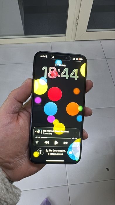 IPhone 15 pro max 256 GB 91%