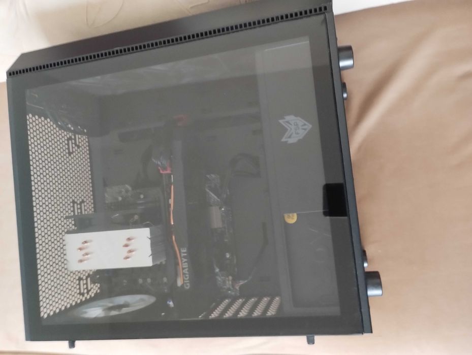 PC Gaming Serioux-I5-10400,16GB DDR4,480GB SSD +1TB HDD,RTX 2070