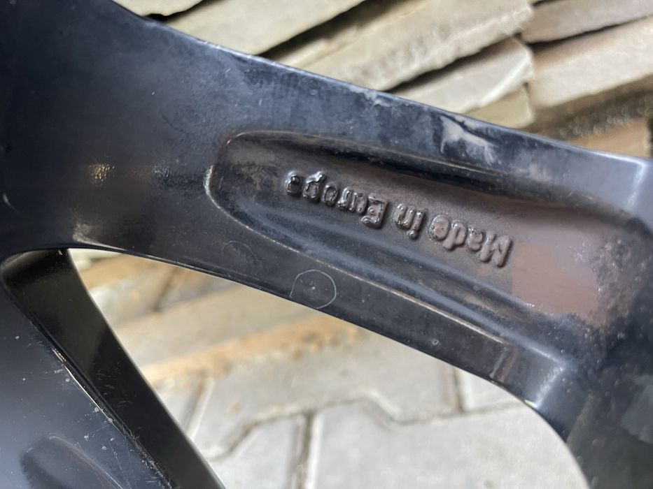 Wolfrace wolfsburg edition 4 броя 5x120 18” Джанти