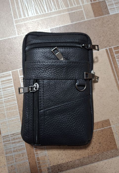 Барсетки спортивные