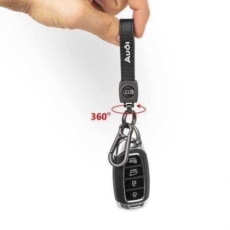 Ключодържател / калъфче за ключ за автомобил Audi , Mercedes , BMW
