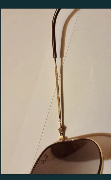 Ochelari tip Ray Ban Aviator Cockpit