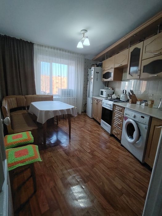 4 комнатная - Автогород