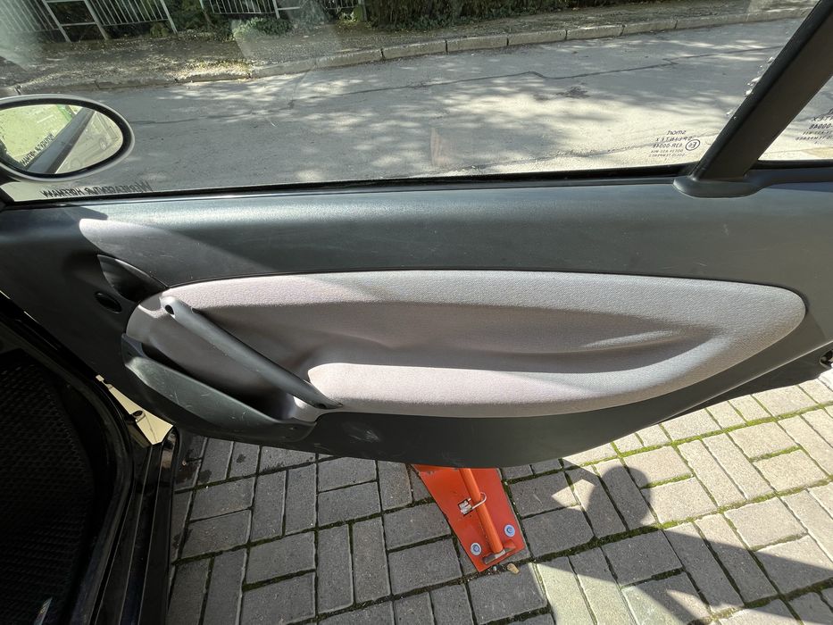 Smart for two diesel