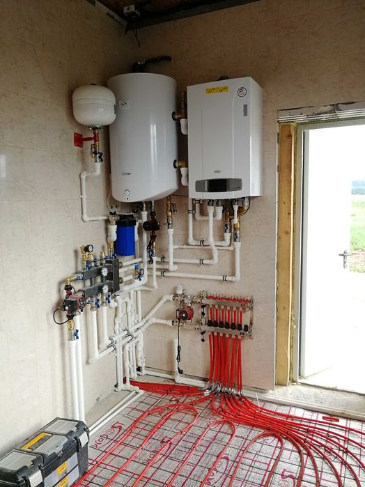 Сантехник Сантехнические работы Отопление Хвс Проектирование Монтаж