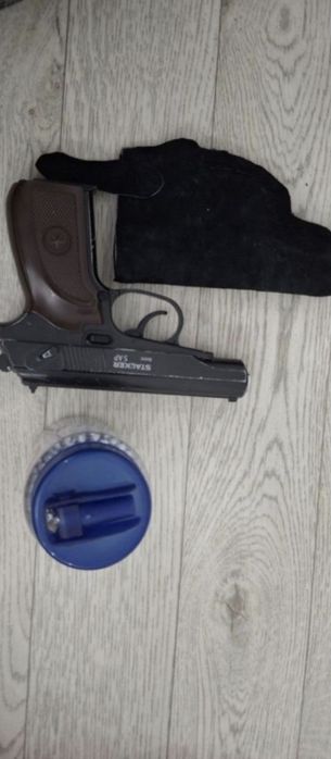 Пистолет spalker sap 6mm