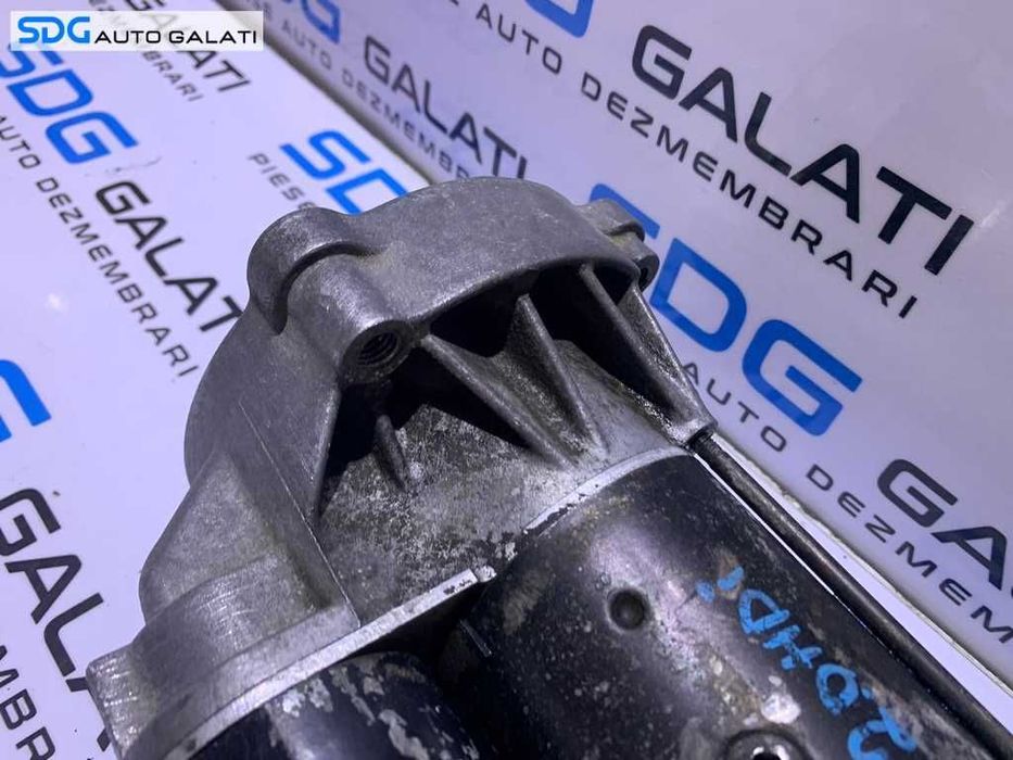 Electromotor cu 11 Diti Cutie Manuala in 5 Trepte Peugeot 406 2.0 HDI 1995-2004