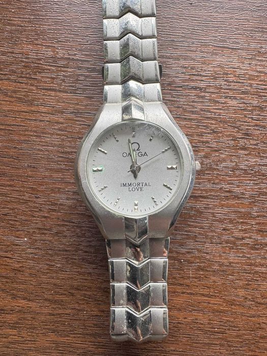 Set 3 ceasuri analog — Omega, Rado Jubilé, X-Feng — Quartz