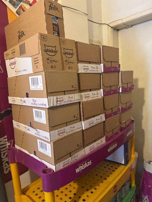 Продавам разработен Бизнес .Зоомагазин.