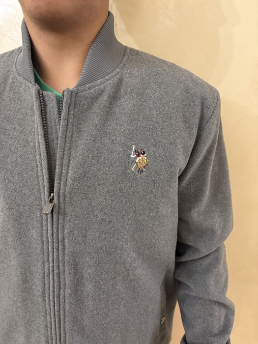 Бомбер/куртка U.S.Polo.ASSN.