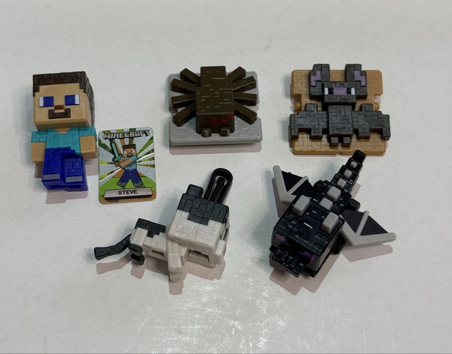 Kinder Joy Minecraft