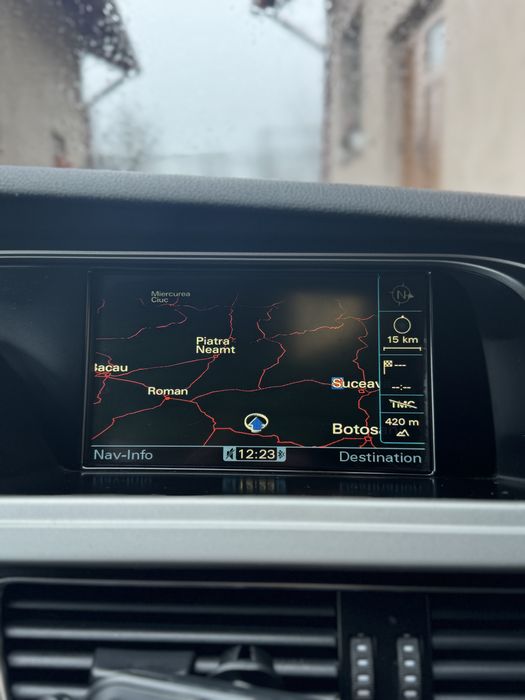 Vand audi a4 B8 S-line