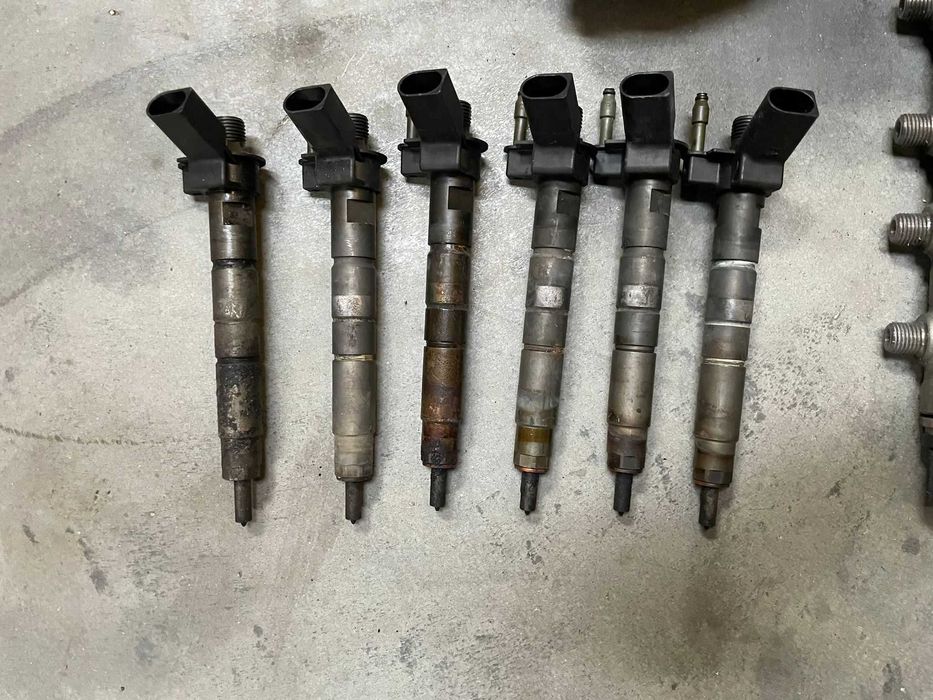 Kit injectie 750D 550D F10 F01 5.0D Seria 5 7