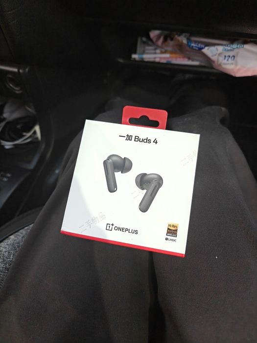 OnePlus buds 4 не использованный