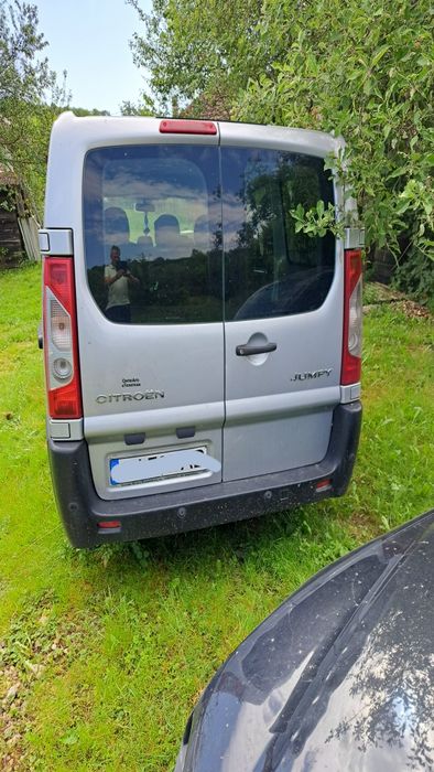 CITROËN Jumpy 2011 — imagine 3