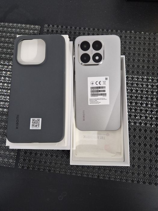 Xiaomi 15T Gray 12 GB RAM 256 GB