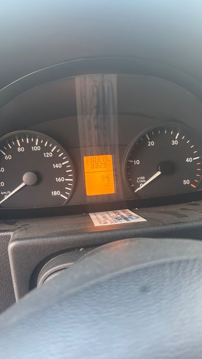 Sprinter Mercedes 211