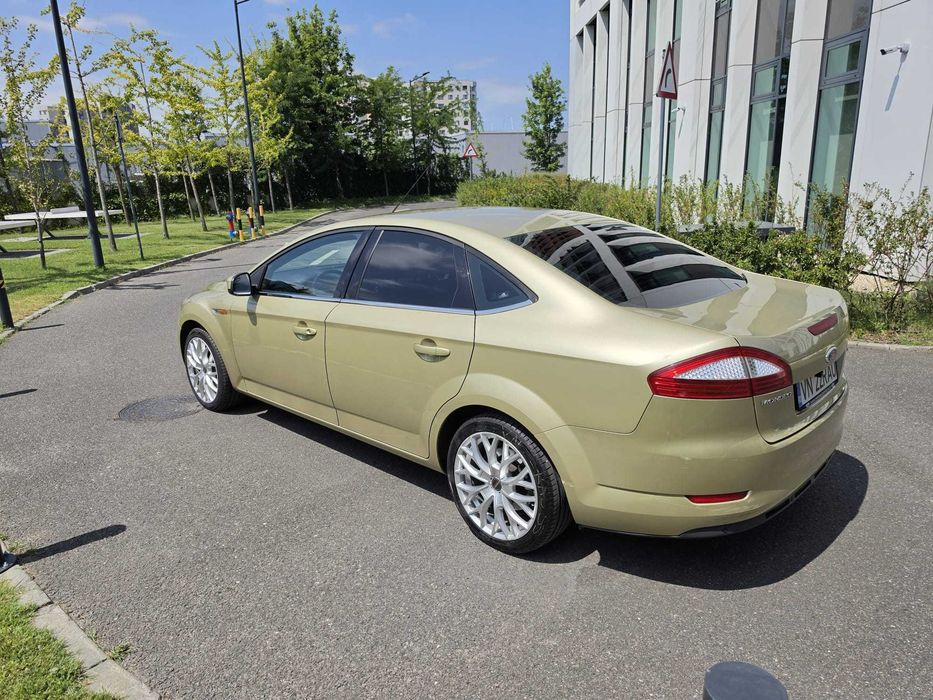 FORD Mondeo 2008 — imagine 3