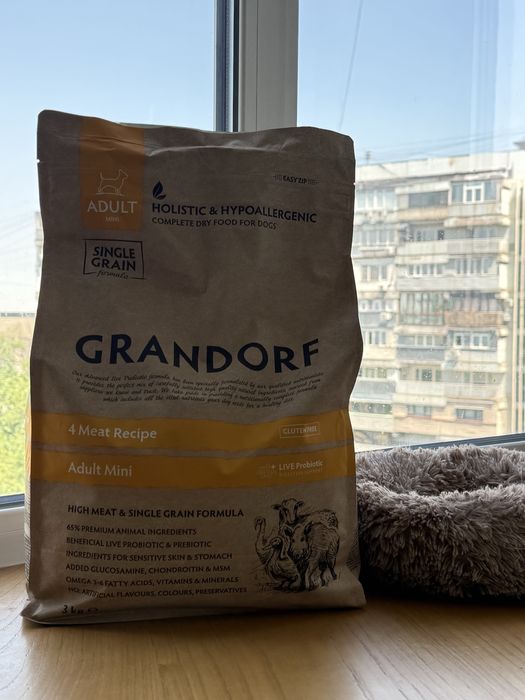 Корм для собак Grandorf