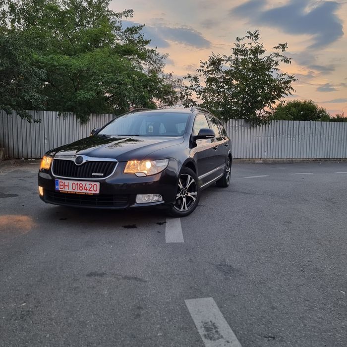 Vand Skoda Superb 1.6TDI