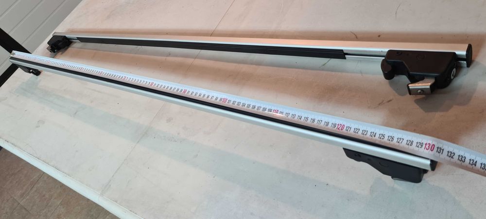 Универсални thule-греди-релси-бягажник