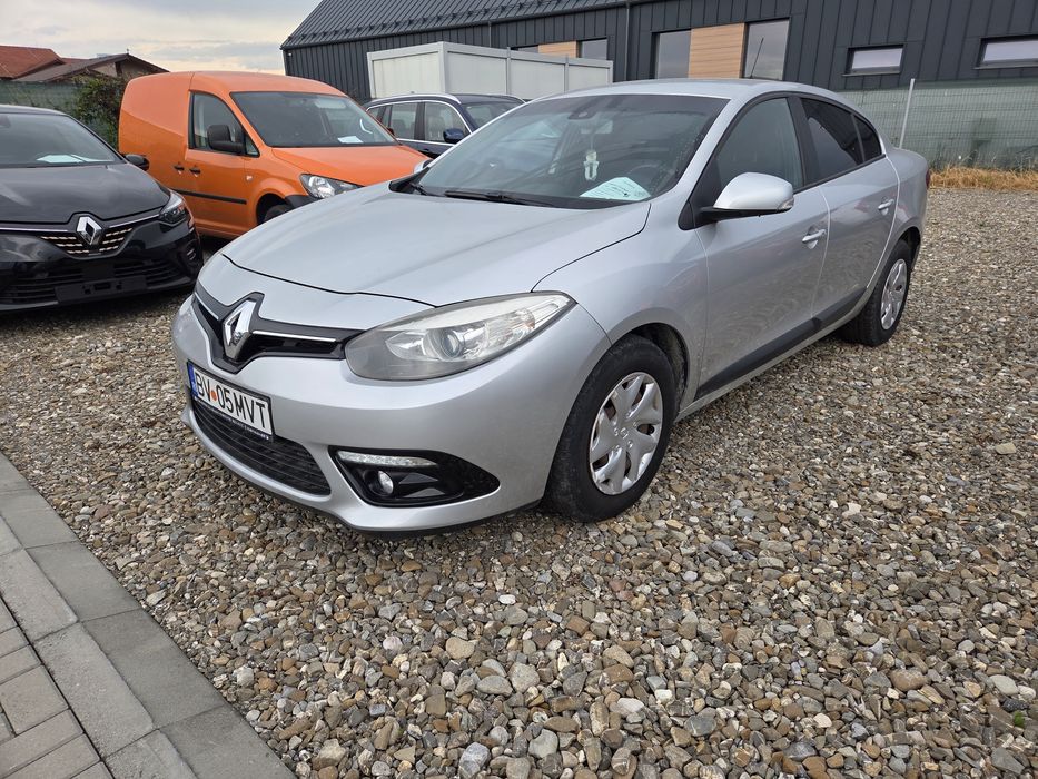RENAULT Fluence 2013 — imagine 5