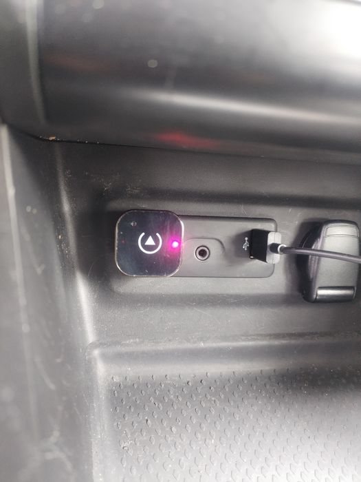 Adaptor android auto carplay wireless