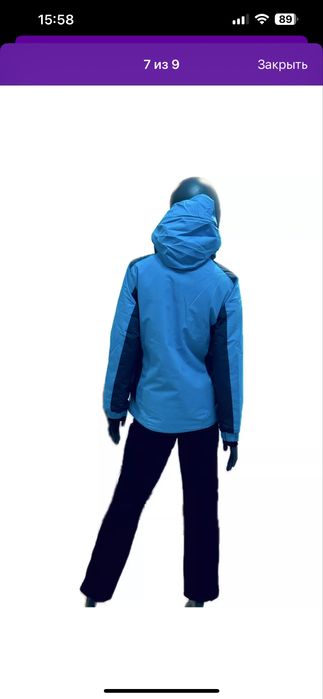 Продам лыжный костюм