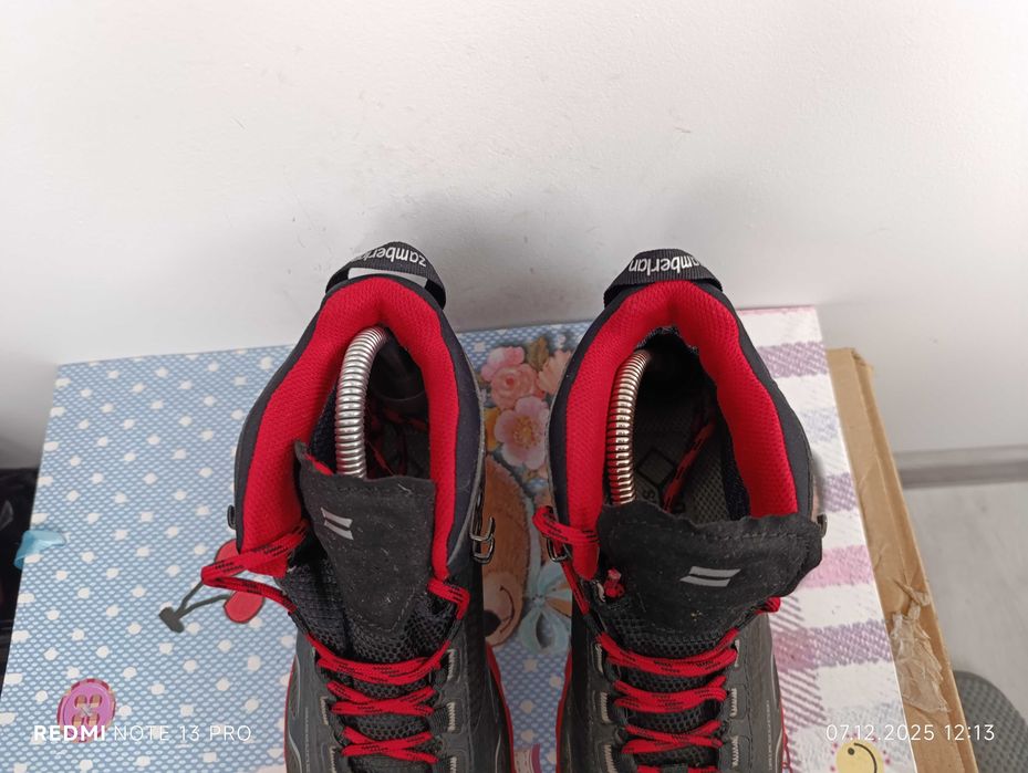 Zamberlan 232 Airound Mid Gore-Tex RR''оригинални туристически боти
