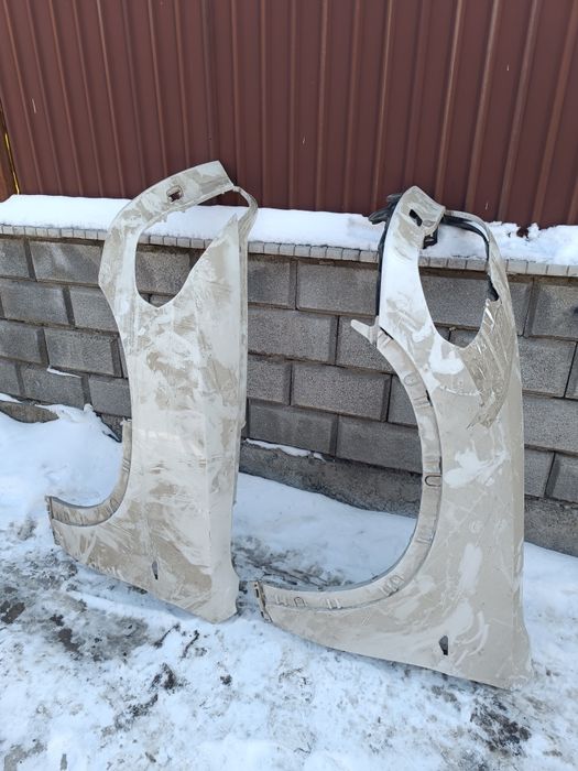 Переднее левое крыло x5 кузов e70