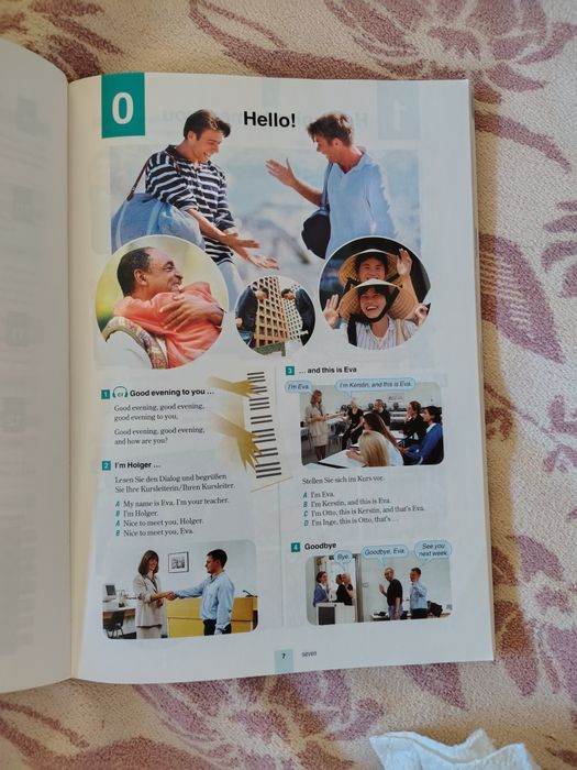 Учебник по английски LIFT OFF 1