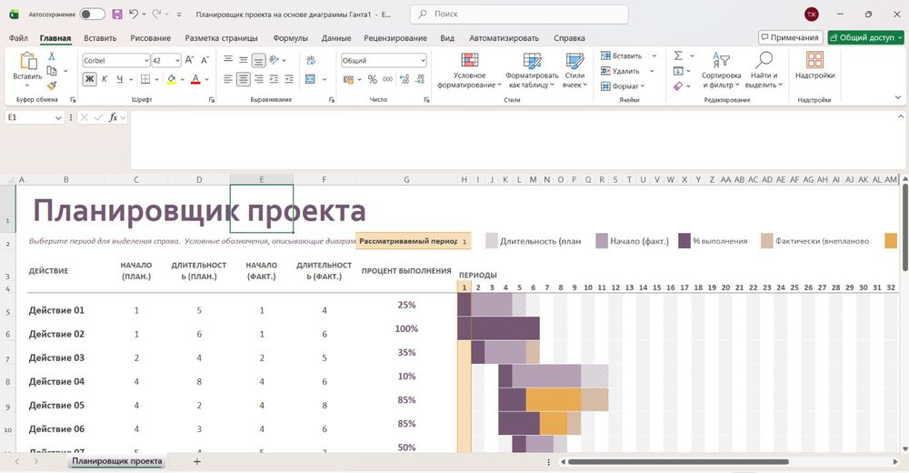 Excel с нуля индивидуальное обучение