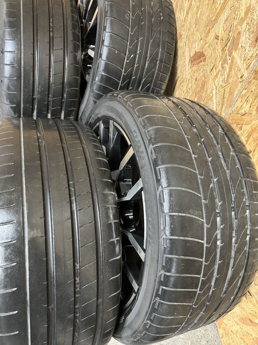 Jante 21 bmw X5 G05 X6 G06 style M915 Anvelope 275.40.21 / 315.35.21