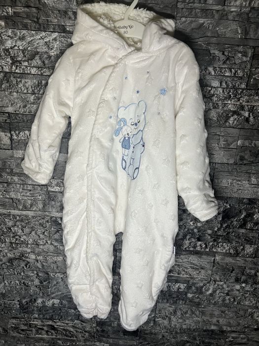 Детский комбинезон, размер 74-86 см