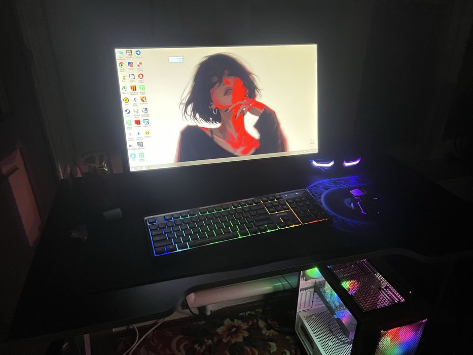 Asus gaming manitor 140ghz