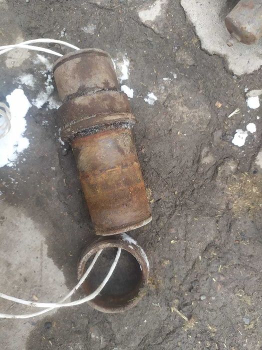 Запчасти на лущильник