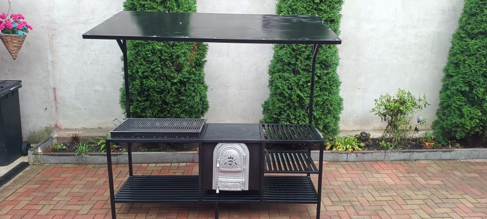 Confectionez gratar si Soba plus blat de lucru