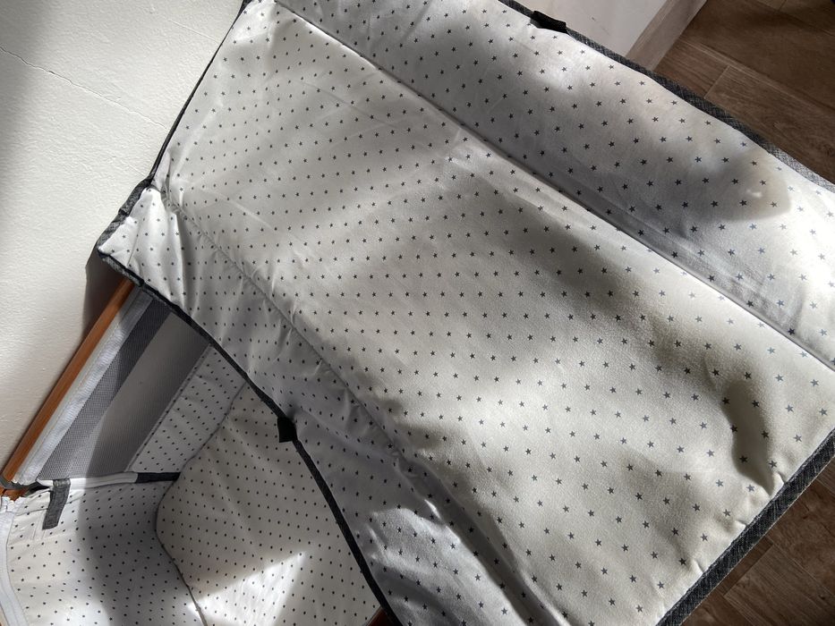 Продам кроватку манеж